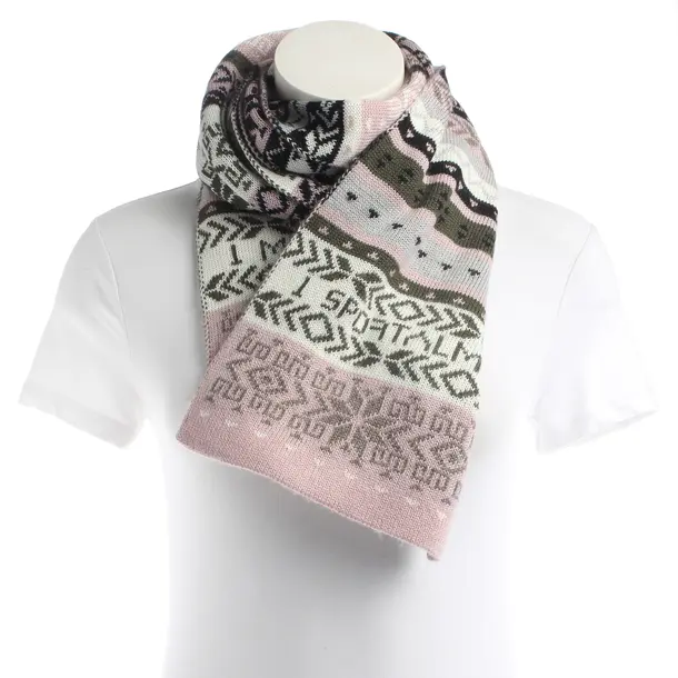 Scarf, in Multicolored, Cotton, Sportalm