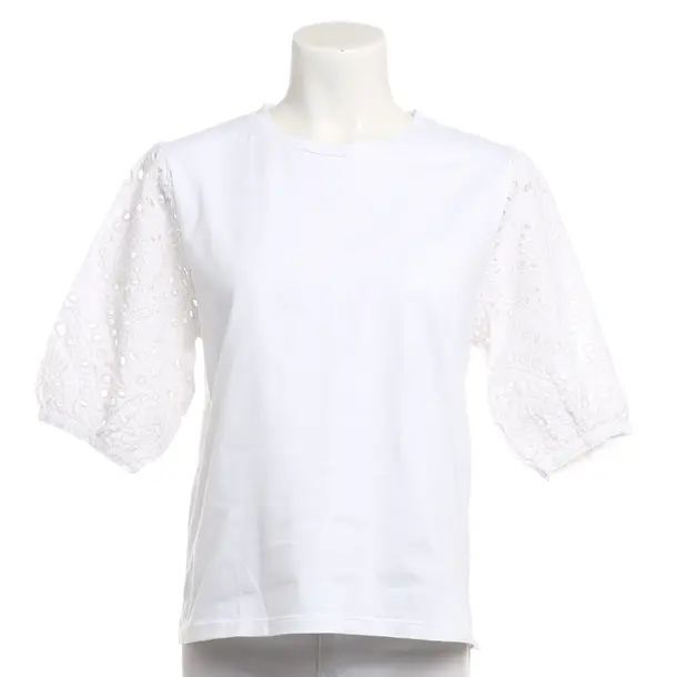 Shirt, in White, Cotton, Princess goes Hollywood