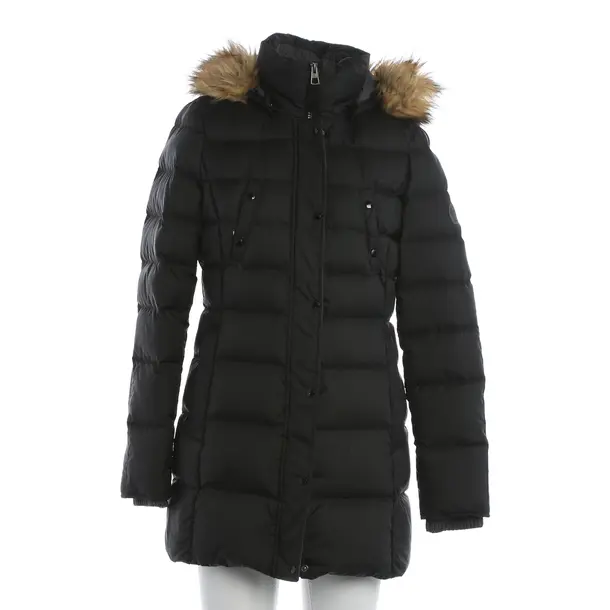 Winter Jacket, in Navy, Polyester, Marc O'Polo
