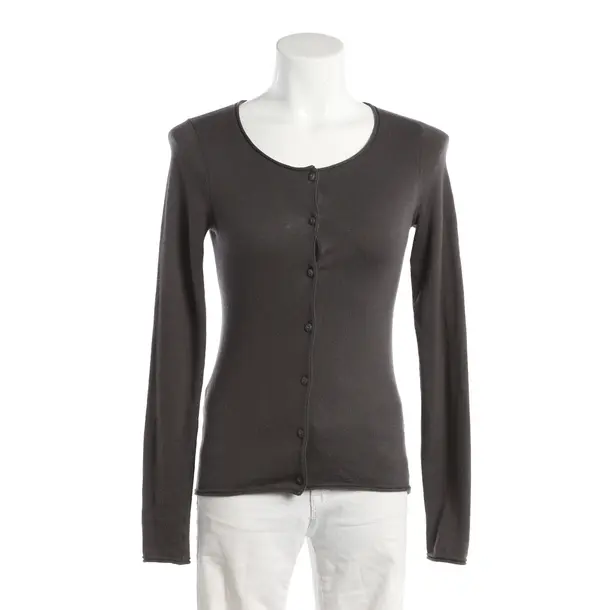 Strickjacke, in Grau, Wolle, Marc O'Polo