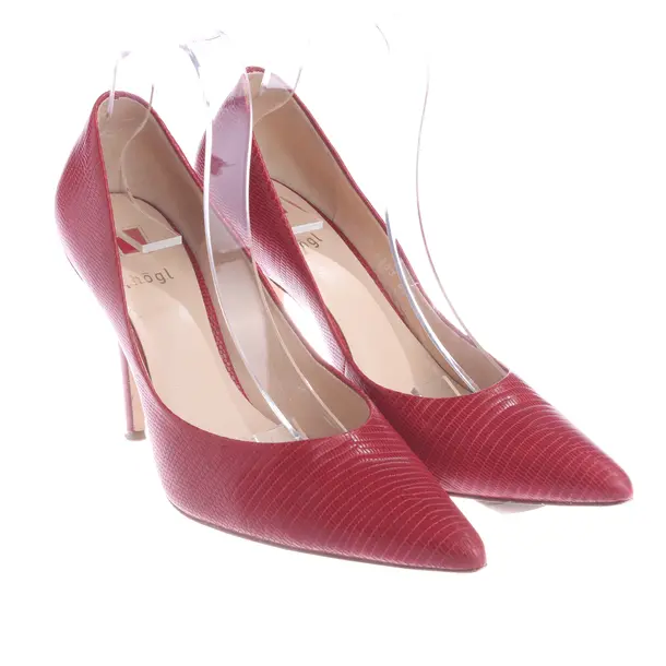 Pumps, in Red, Högl
