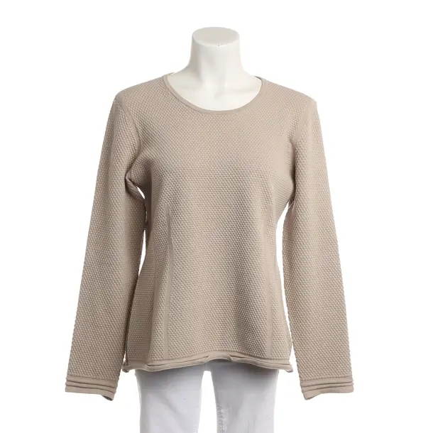 Pullover, in Nude, Viskose, Hugo Boss Black Label