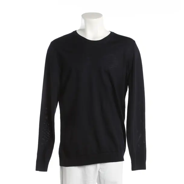 Maglione, in Marina Militare, Lana, Hugo Boss Etichetta Nera