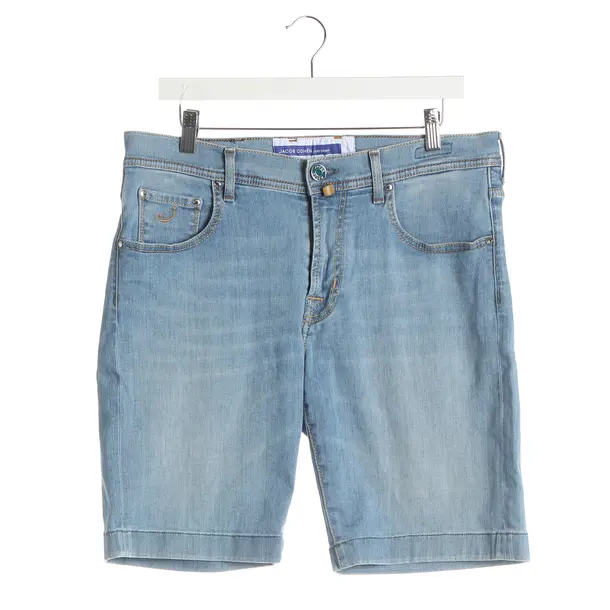 Shorts, in Blau, Baumwolle, Jacob Cohen