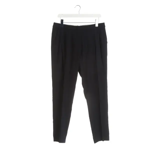 Hose, in Navy, Viskose, Max Mara