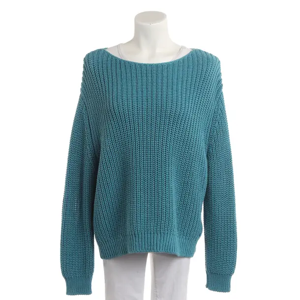 Pullover, in Blau, Baumwolle, Marc O'Polo