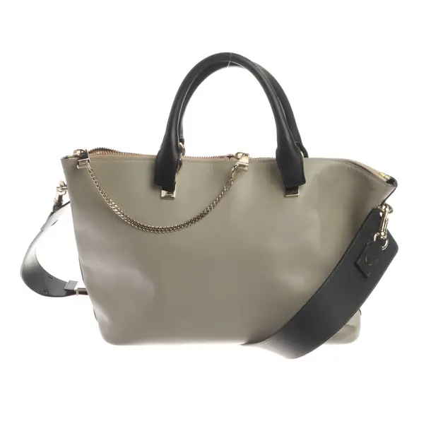 Handtasche, in Schwarz, Leder, Chloé