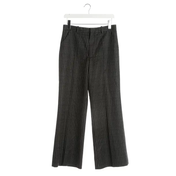 Hose, in Schwarz, Wolle, Maison Martin Margiela