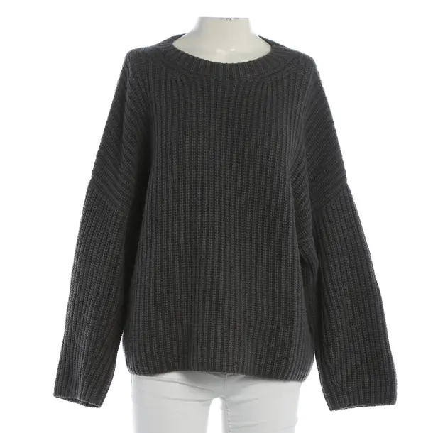 Maglia in cachemire, in Grigio, Cachemire, Iris von Arnim