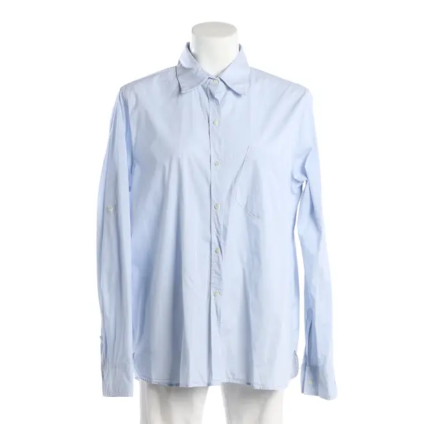 Camicetta, in Azzurro, Cotone, Bogner Fuoco e ghiaccio