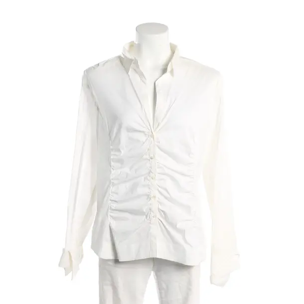 Camicetta, in Crema, Cotone, Bogner