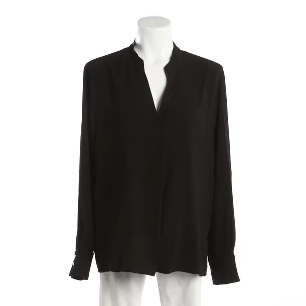 Blouse, in Black, Triacetate, Marc Cain