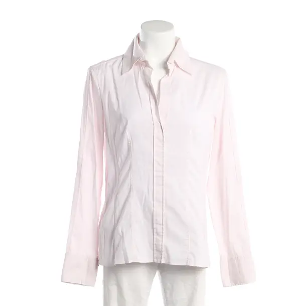 Bluse, in Rosa, Baumwolle, Hugo Boss Black Label