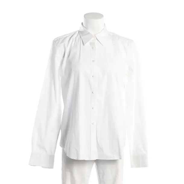 Camicetta, in Bianco, Cotone, Lauren Ralph Lauren