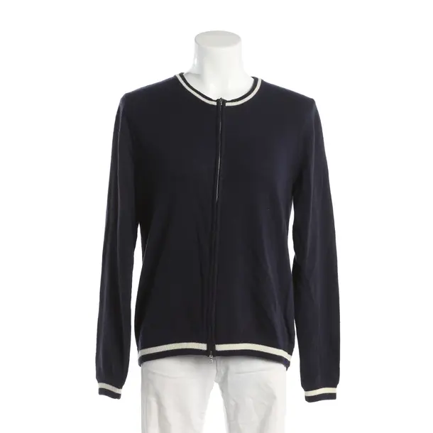 Cardigan, in Blu, Lana, Bogner