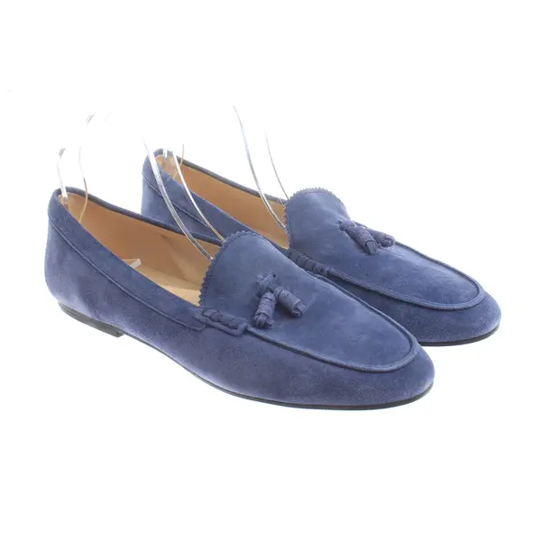 Loafers, in Light Blue, Tod´s