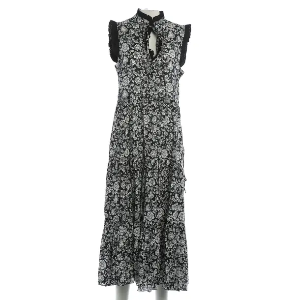 Kleid, in Schwarz, Baumwolle, See by Chloé