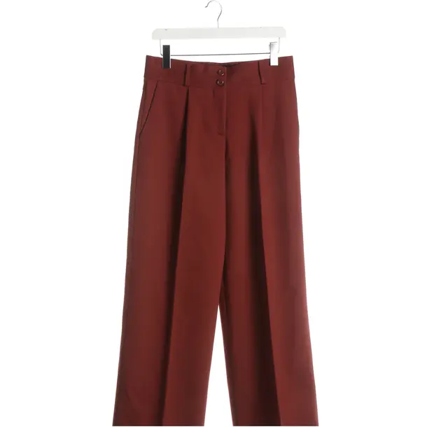 Hose, in Bordeaux, Baumwolle, See by Chloé