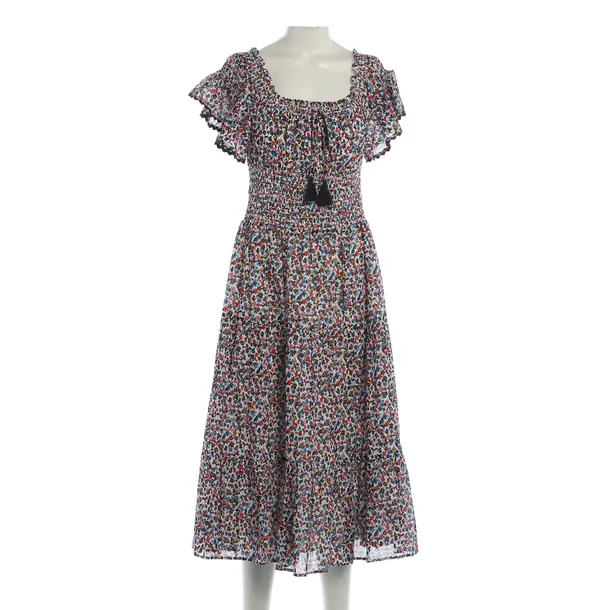 Kleid, in Mehrfarbig, Baumwolle, Tory Burch
