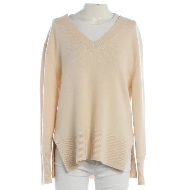 Cashmere Jumper, in Nude, Cashmere, FTC Cashmere