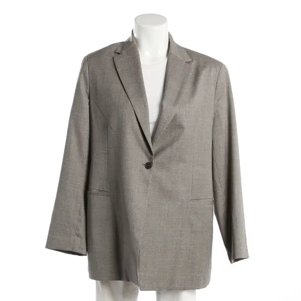 Blazer, in Brown, Wool, Fabiana Filippi