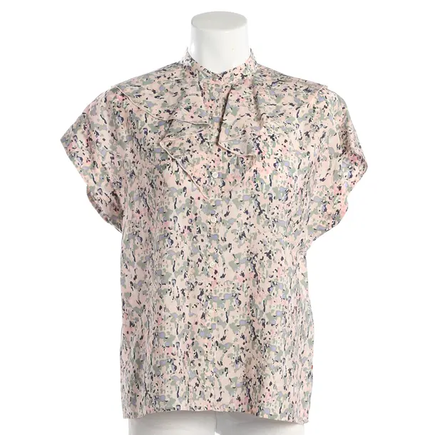 Blouse, in Multicolored, Lyocell, Hugo Boss