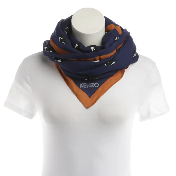 Tuch, in Mehrfarbig, Modal, Kenzo