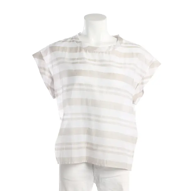 Camicia, in Marrone, Cotone, Peserico