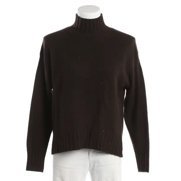 Kaschmirpullover, in Braun, Kaschmir, S.Marlon