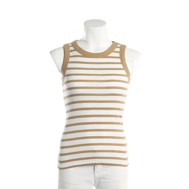 Top, in Braun, Baumwolle, Drykorn