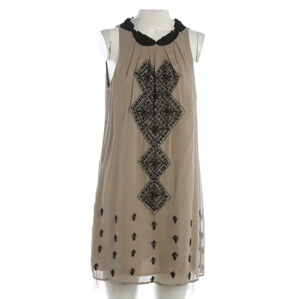 Dress, in Brown, Viscose, Twin Set