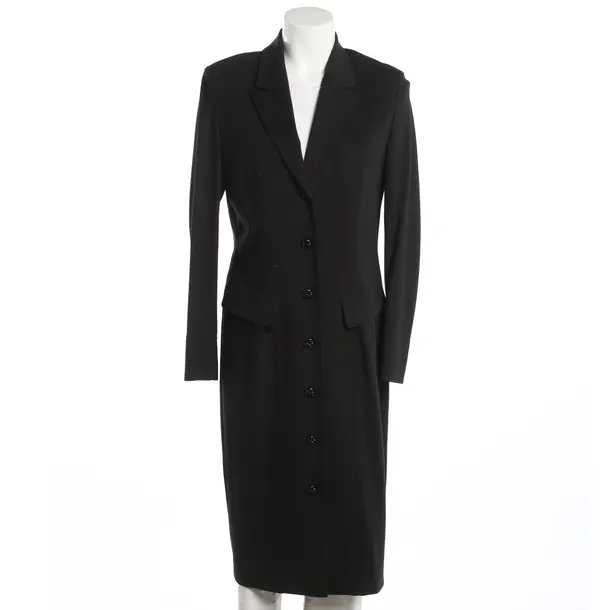 Sommermantel, in Schwarz, Viskose, Marc Cain