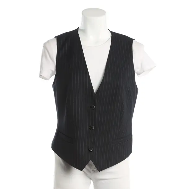 Weste, in Navy, Polyester, Hugo Boss Red Label