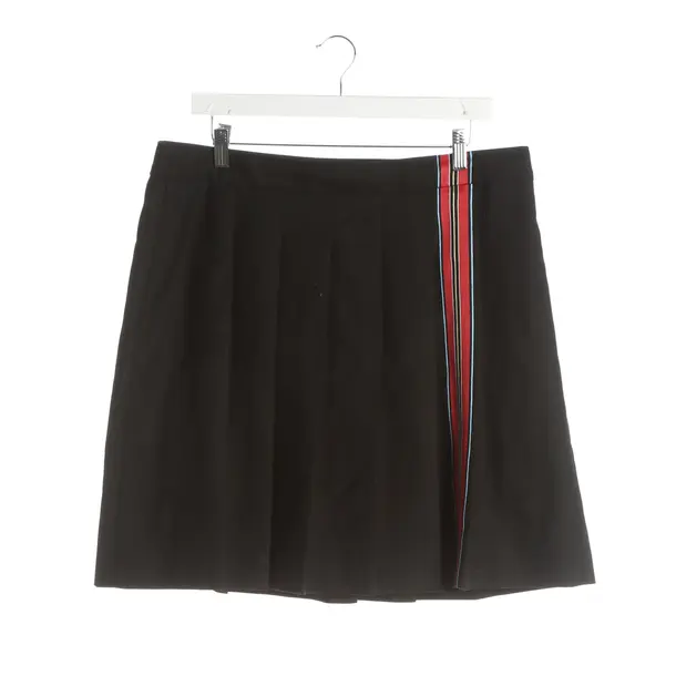 Skirt, in Black, Polyester, Marc Cain