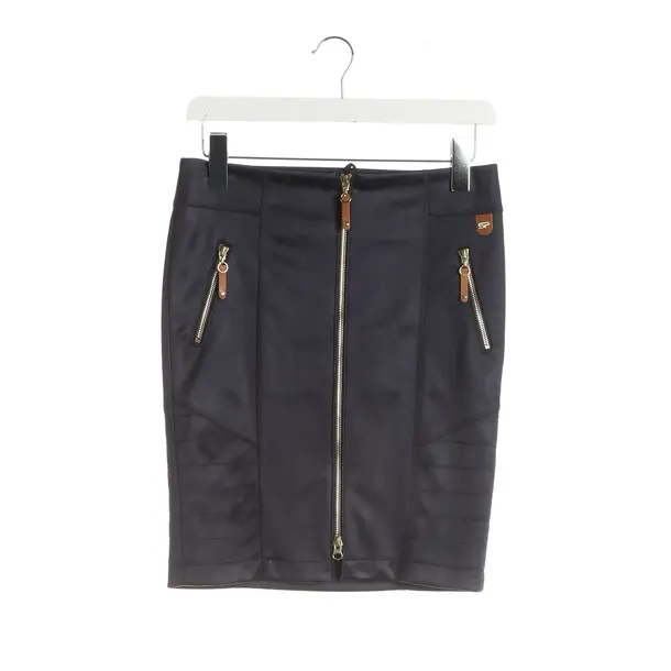 Skirt, in Navy, Polyester, Sportalm