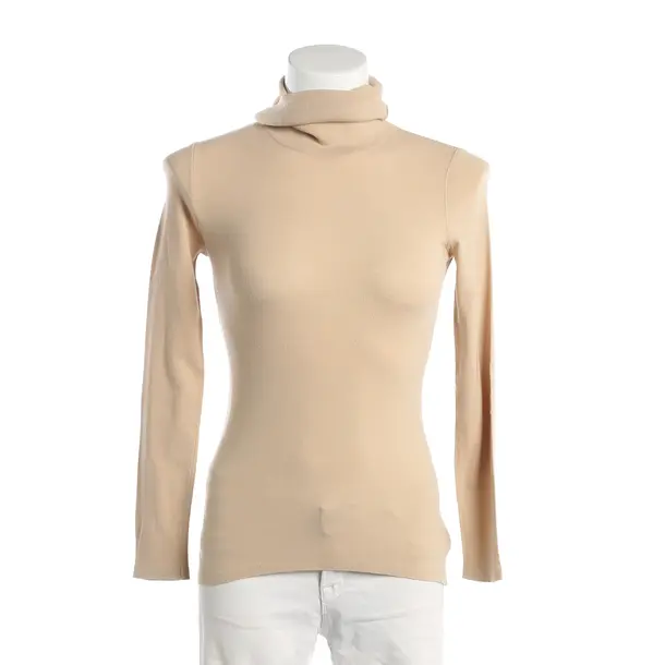 Long Sleeve Shirt, in Beige, Viscose, Marc Cain