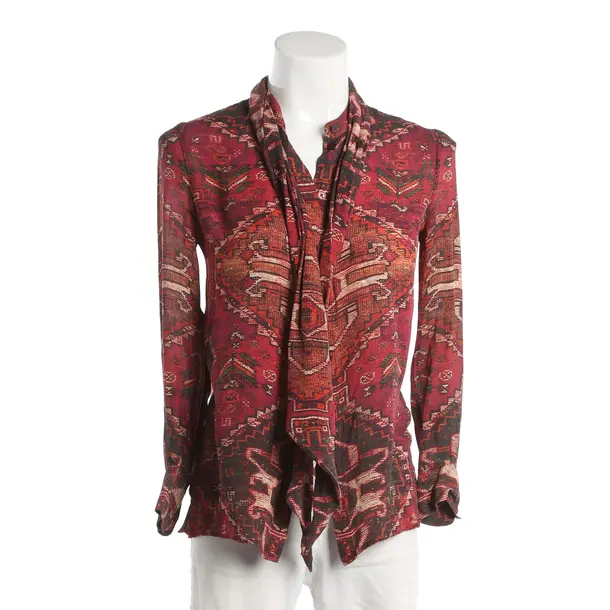 Bluse, in Mehrfarbig, Seide, Tory Burch