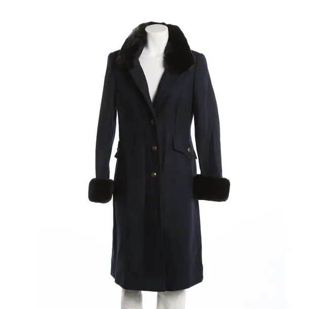 Cappotto invernale, in Marina Militare, Lana, Schneider