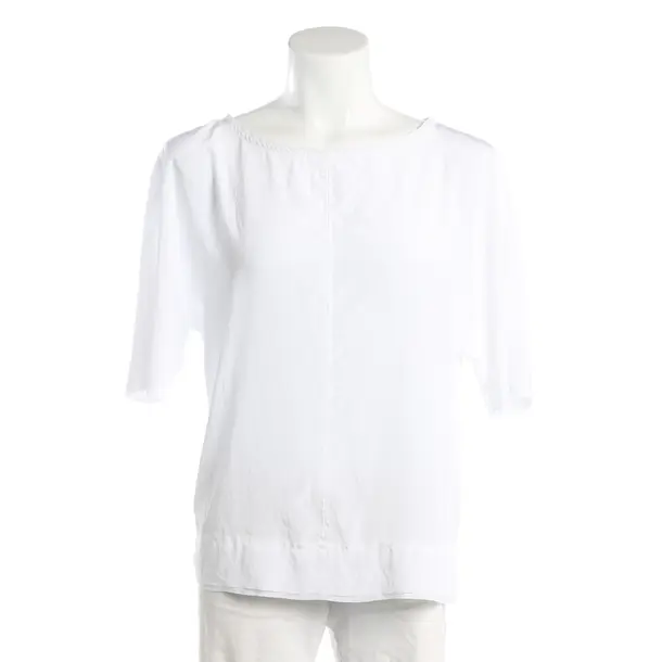 Shirt, in White, Viscose, Marc Cain Sports