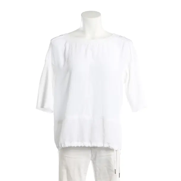 Shirt, in Weiß, Viskose, Marc Cain