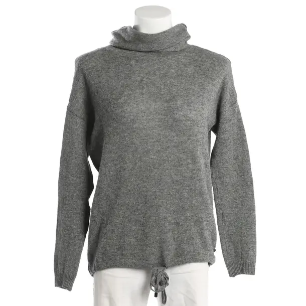 Wool Jumper, in Gray, Wool, Marc O'Polo