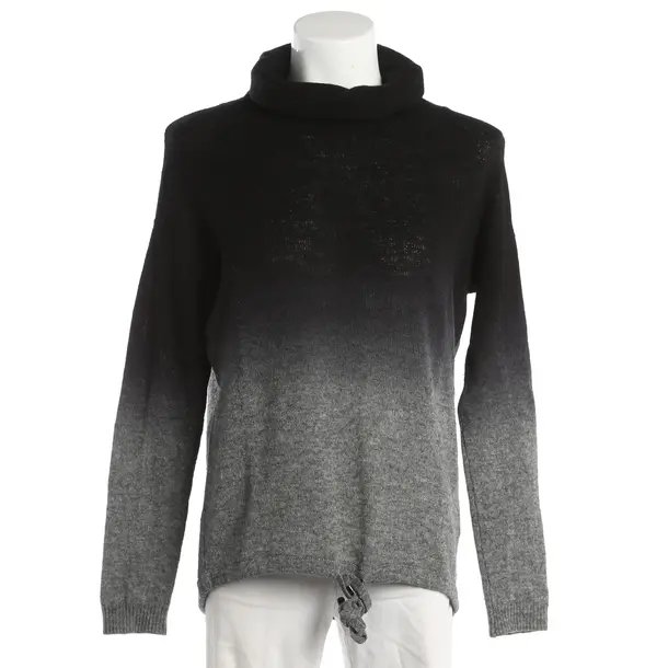 Wool Jumper, in Black, Wool, Marc O'Polo