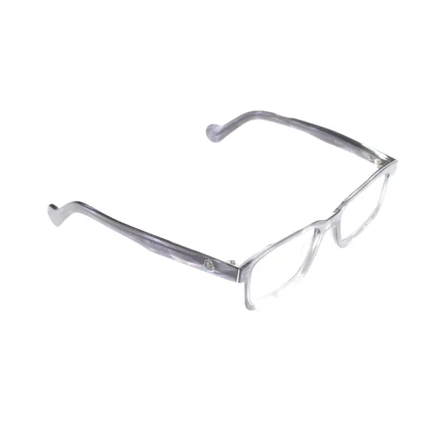 Montatura per occhiali, in Blu, Altre fibre, Moncler