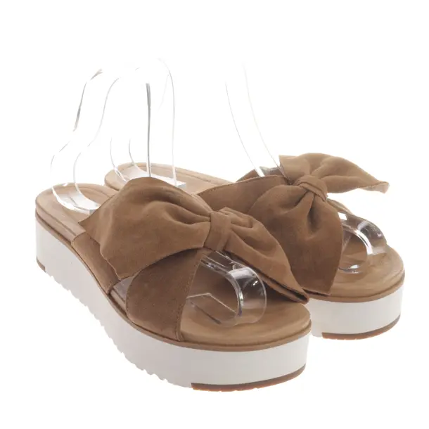 Heeled Sandals, in Light Brown, UGG Australia