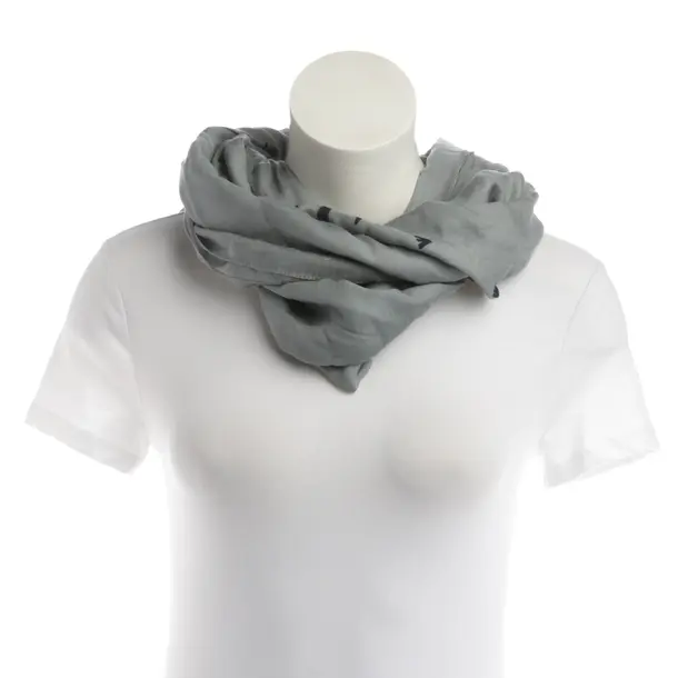 Stola, in Grigio, Cotone, Armani Jeans