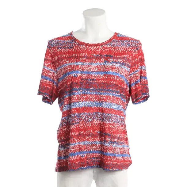 Shirt, in Mehrfarbig, Baumwolle, Tory Burch