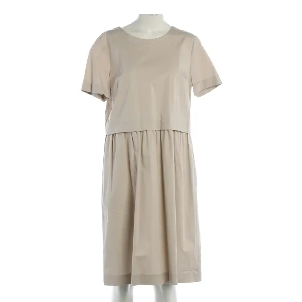 Abito, in Beige, Cotone, Peserico