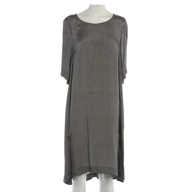 Kleid, in Navy, Viskose, Peserico