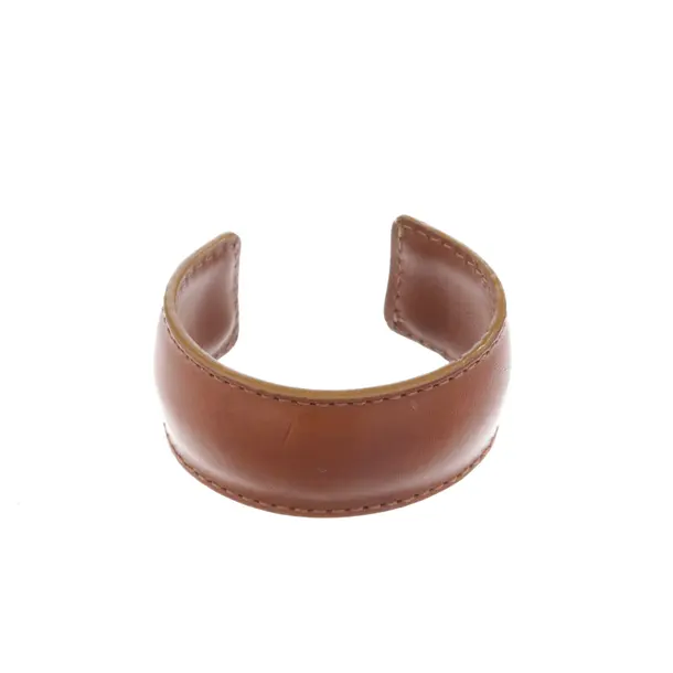 Bracciale, in Marrone chiaro, Pelle, Jil Sander