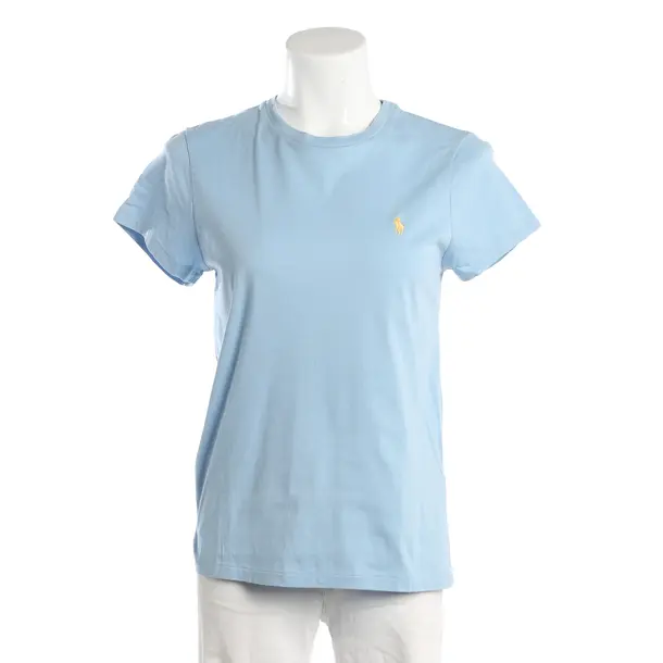 Shirt, in Blue, Cotton, Polo Ralph Lauren